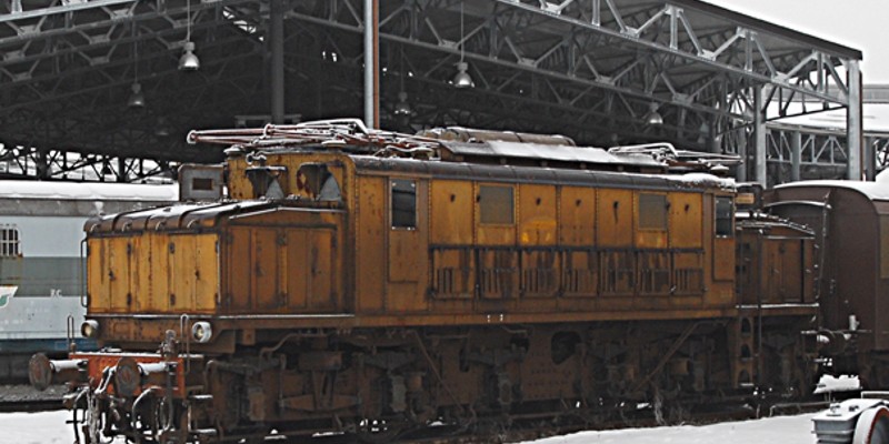 Locomotiva gruppo E626