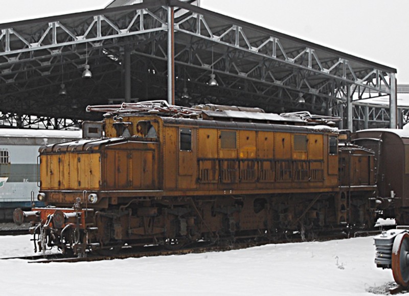 Locomotiva gruppo E626