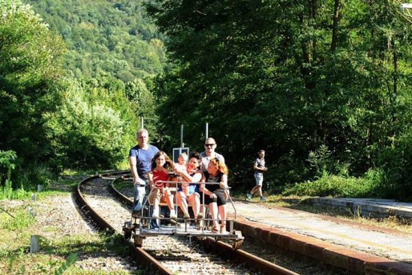 Ferroiclo a Priola